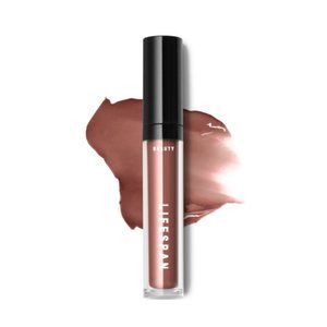Blazing Brown Liquid Lipstick
